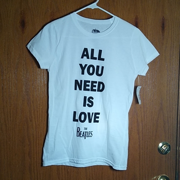 The Beatles Tops - 💥 3/$20 Beatles Jr tshirt